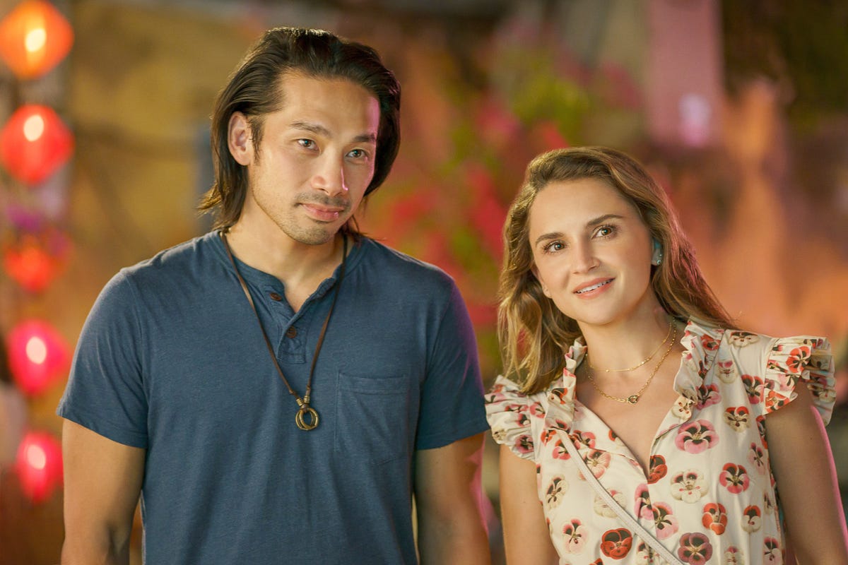 A Tourist's Guide To Love review - Is She's All That star's new Netflix  rom-com any good?