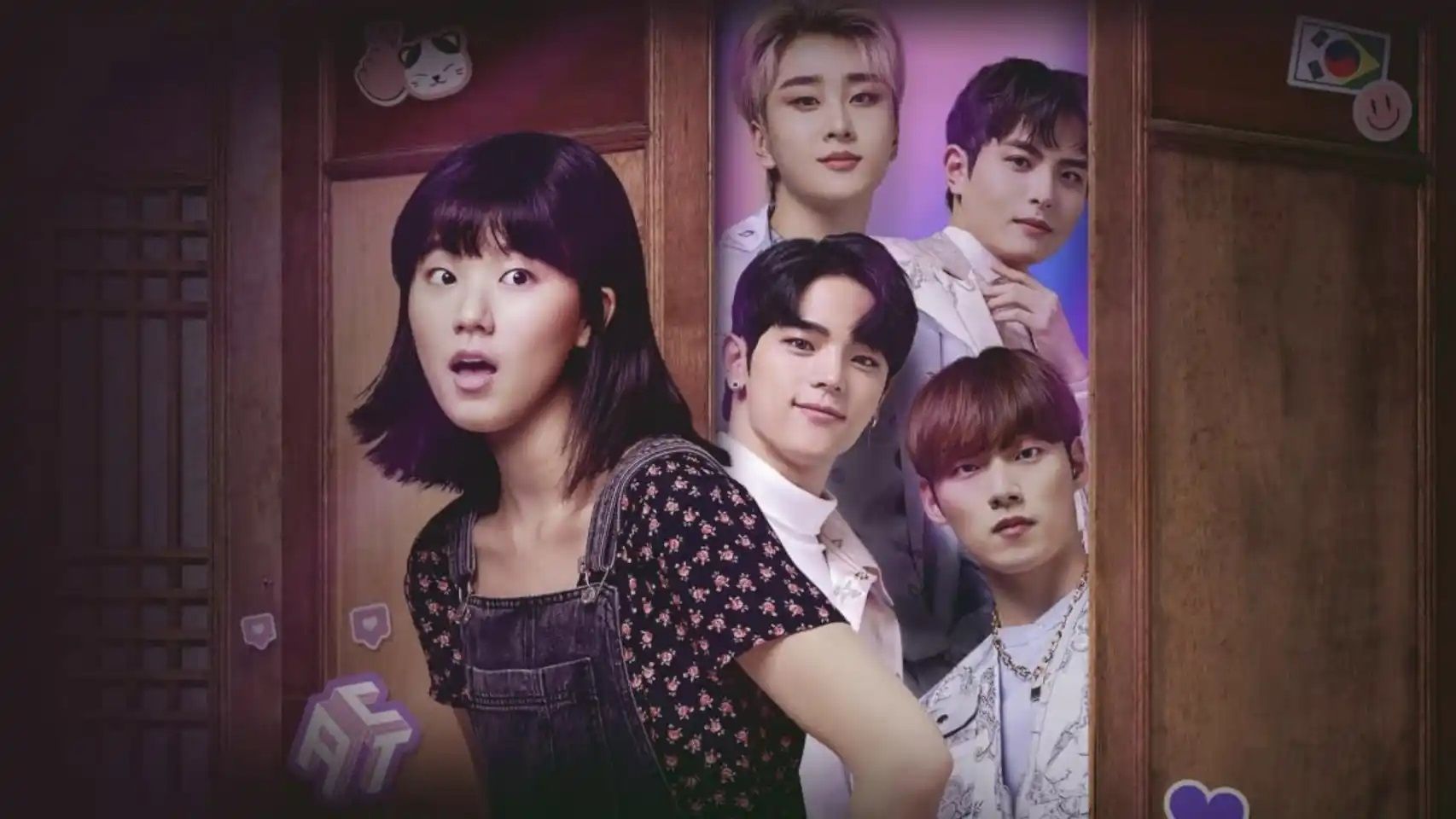 Una serie brasileña con un grupo K-pop que se inspira en Narnia, así es la comedia más bizarra de HBO Foto Foto