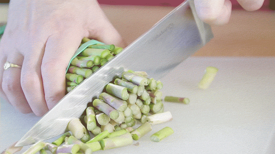 how to cook asparagus