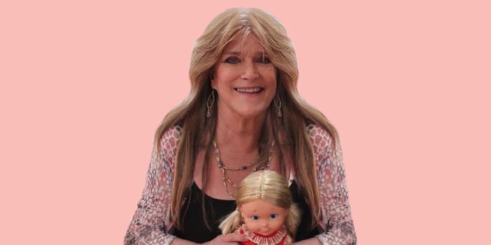 "A Very Brady Renovation" HGTV Episode 2 - Kathy Karry-All Doll