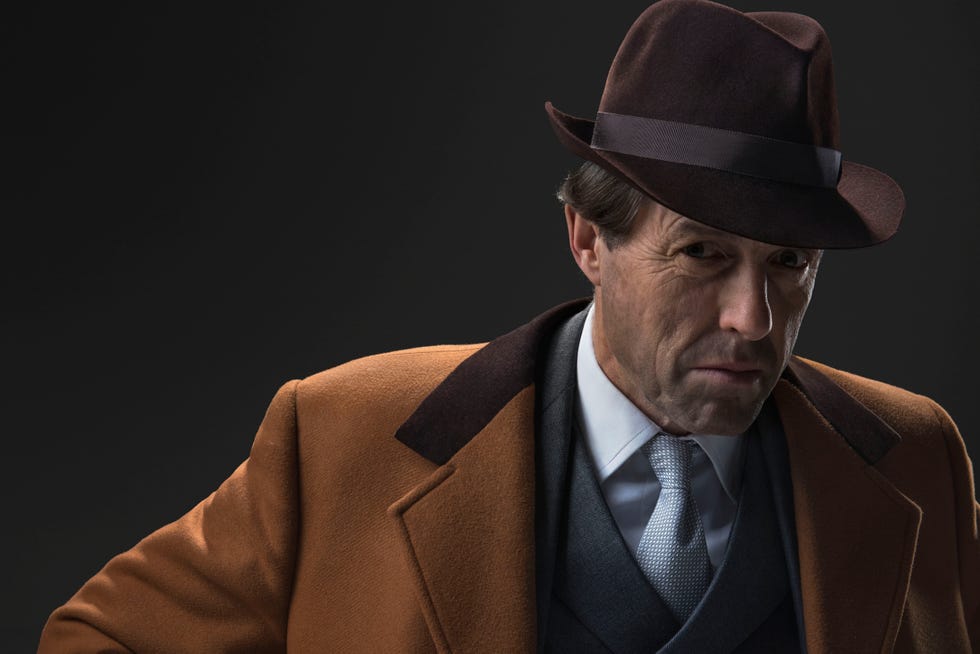 Hugh Grant as Jeremy Thorpe