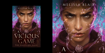 a vicious game by melissa blair