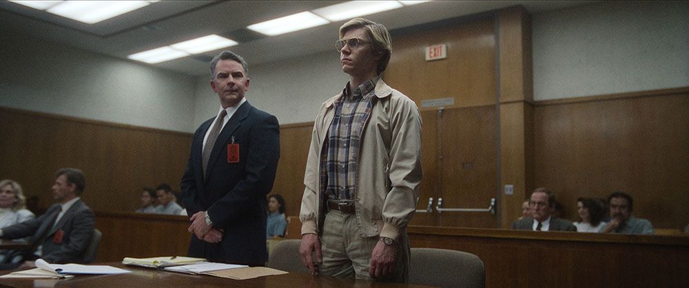 Jeffrey Dahmer's Victim's Sister Speaks Out About Netflix Show