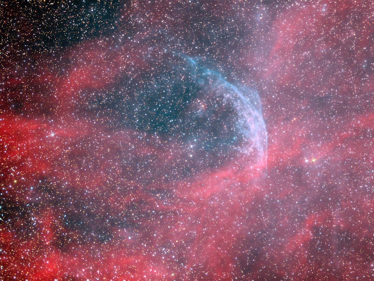 What Is A WolfRayet Star? The Rare Precursor To Supernova 