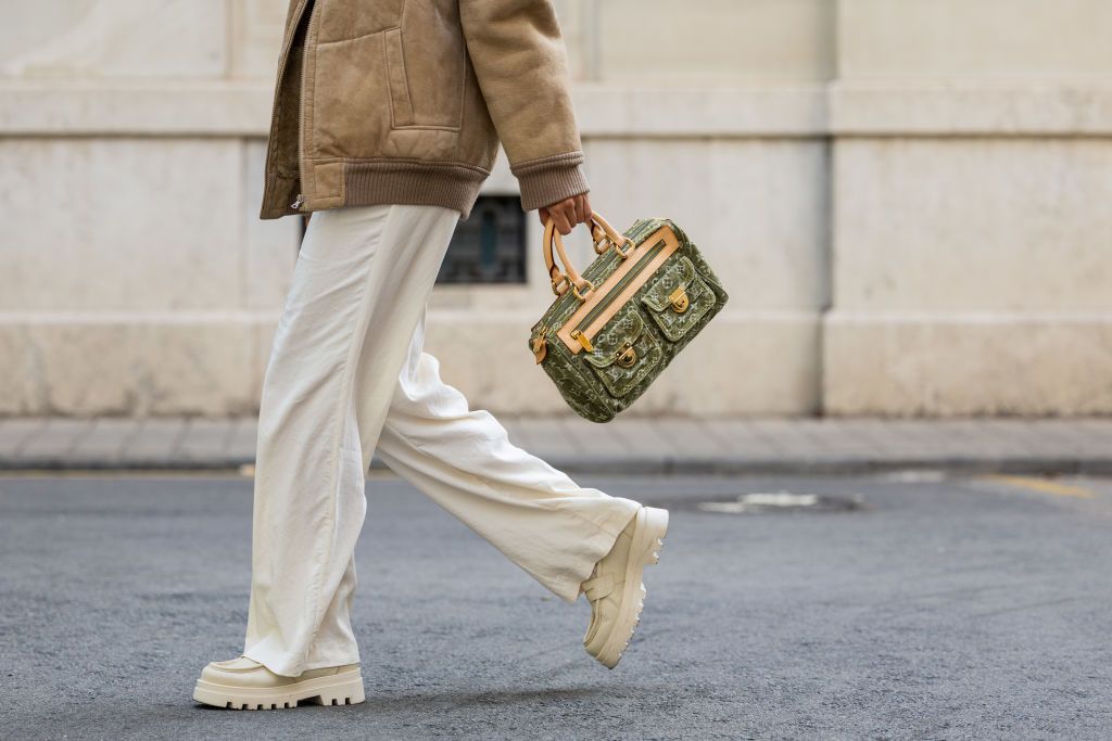 These Vintage Designer Bags Are About To Blow Up On Resale Sites