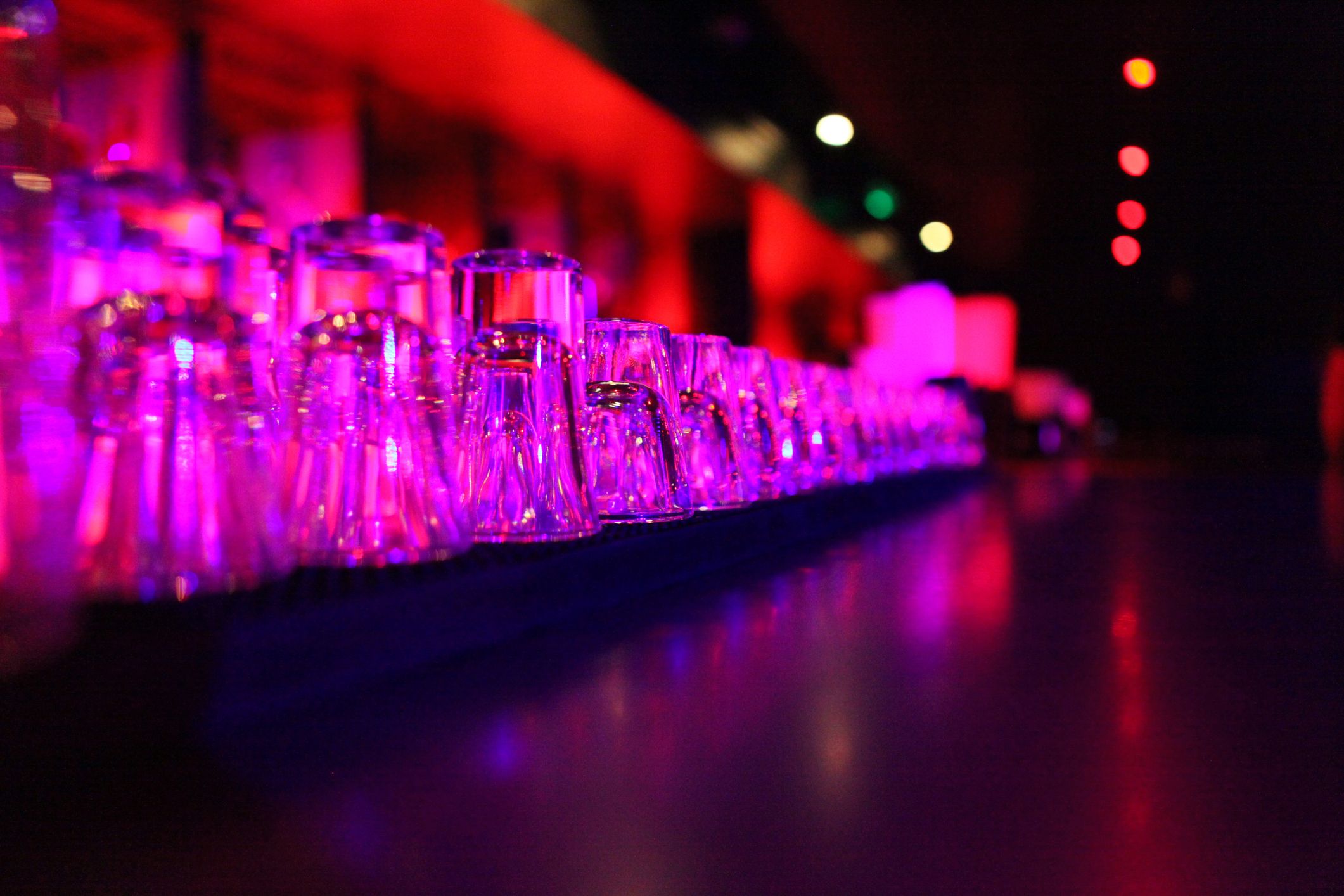 Crime at nightclubs: the cities where nightlife crime is highest