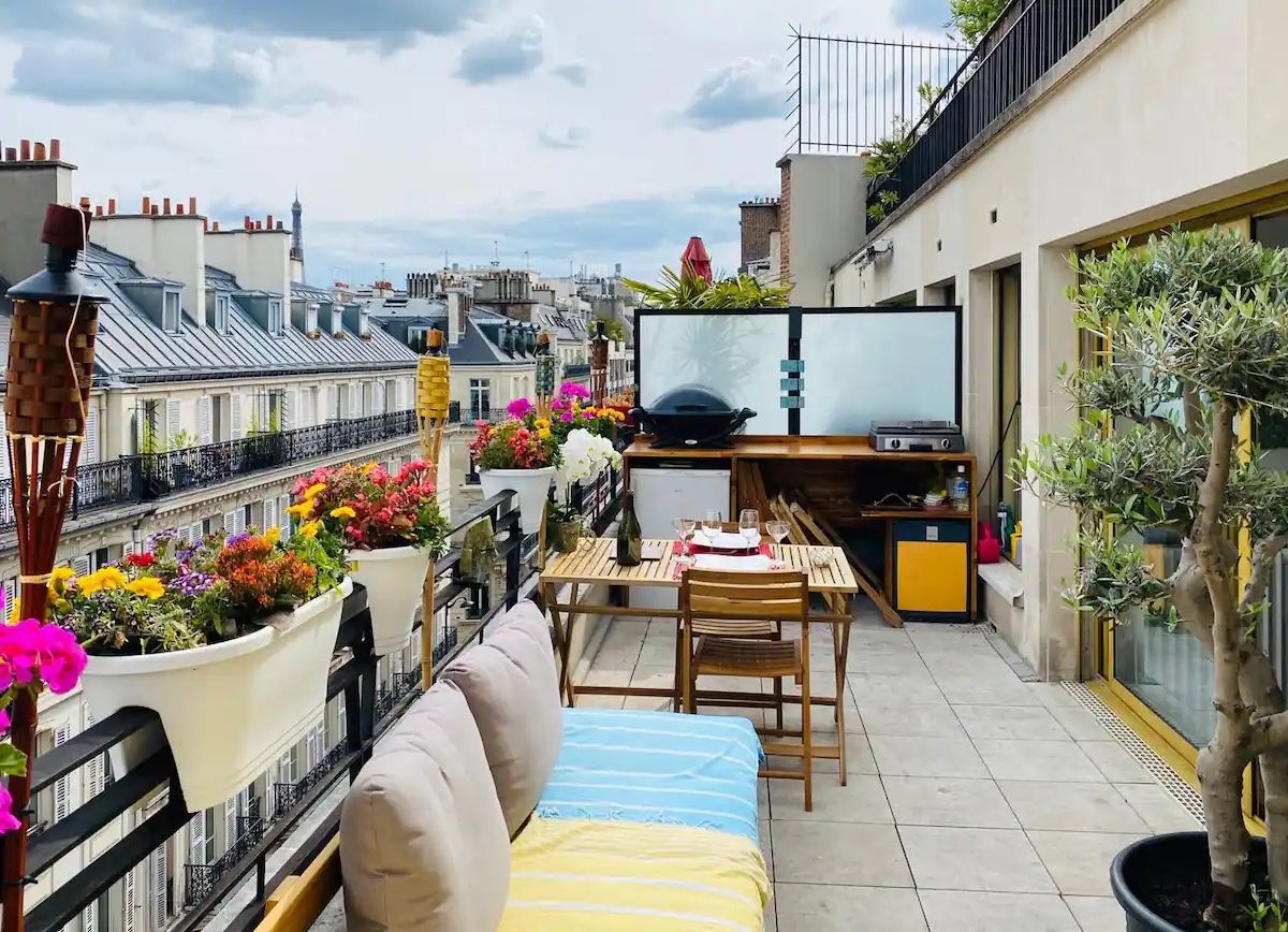 The Best Airbnbs In Paris Available During The Olympics