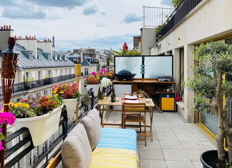 best airbnbs in paris loved by guests
