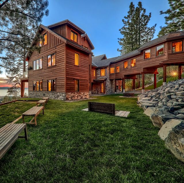 the lake tahoe home the kardashians rented for the keeping up with the kardashians finale