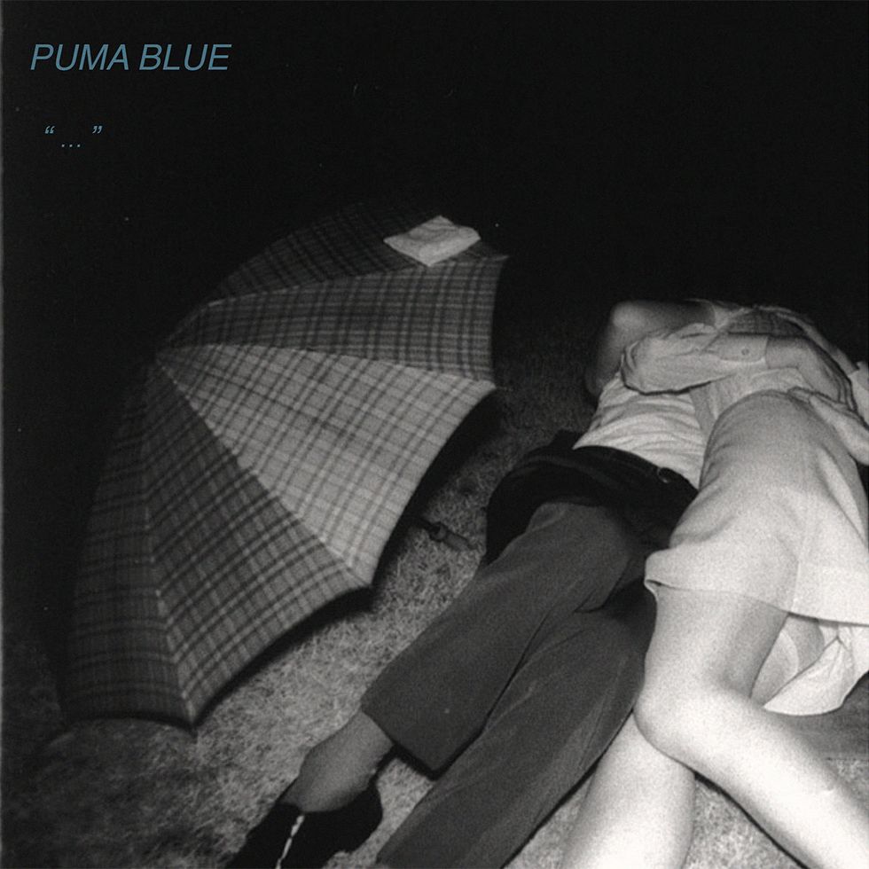 puma blue soft porn