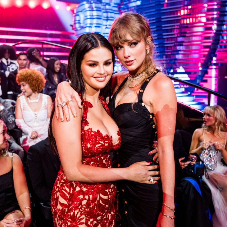 Taylor Swift Just Sent Selena Gomez an Enviable Gift Basket—Here's What's Inside