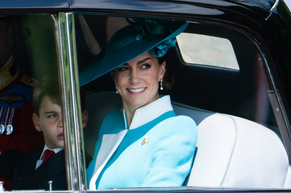 Trooping The Colour 2025