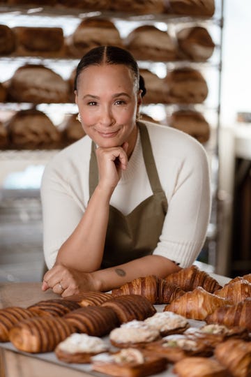 golda rosheuvel american express shop small campaign