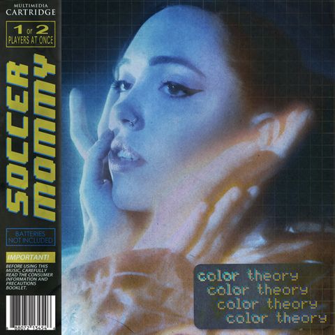 ‘color theory,’ by soccer mommy