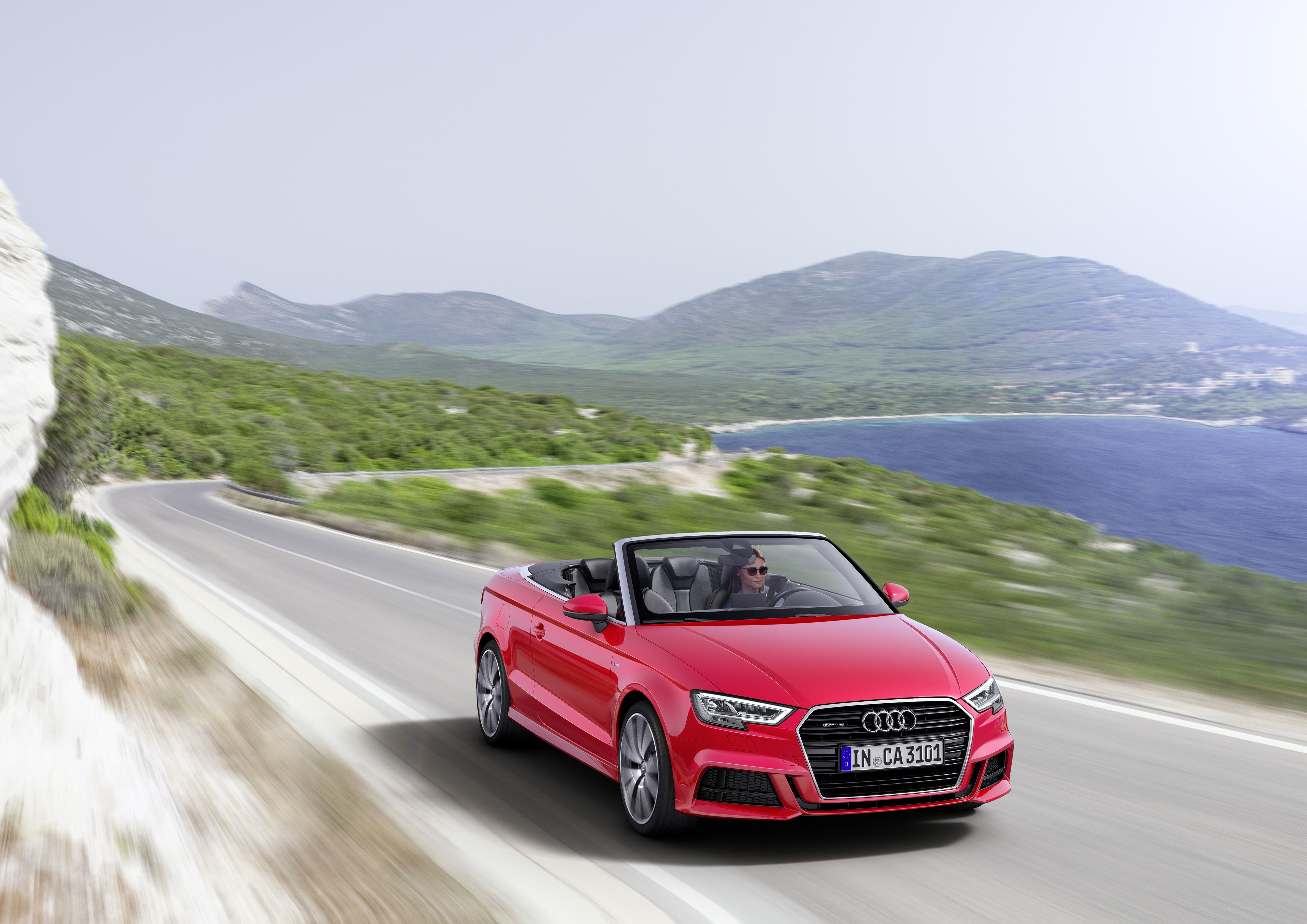 Audi Gives Us Summertime Sadness by Killing the A3 Cabriolet for 2020