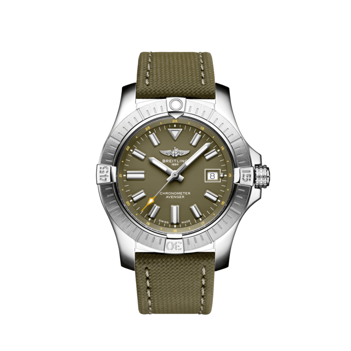 breitling avenger automatic