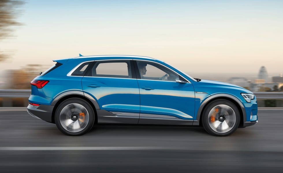 Right Side Kit | AUDI E-TRON 2019