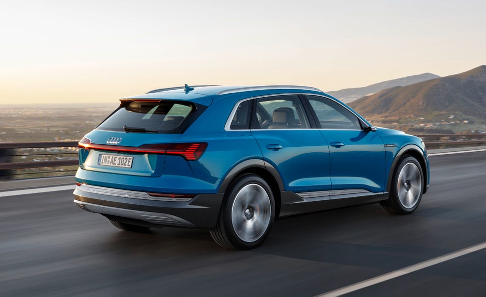 2019 Audi e-tron: 15 Things You Should Know