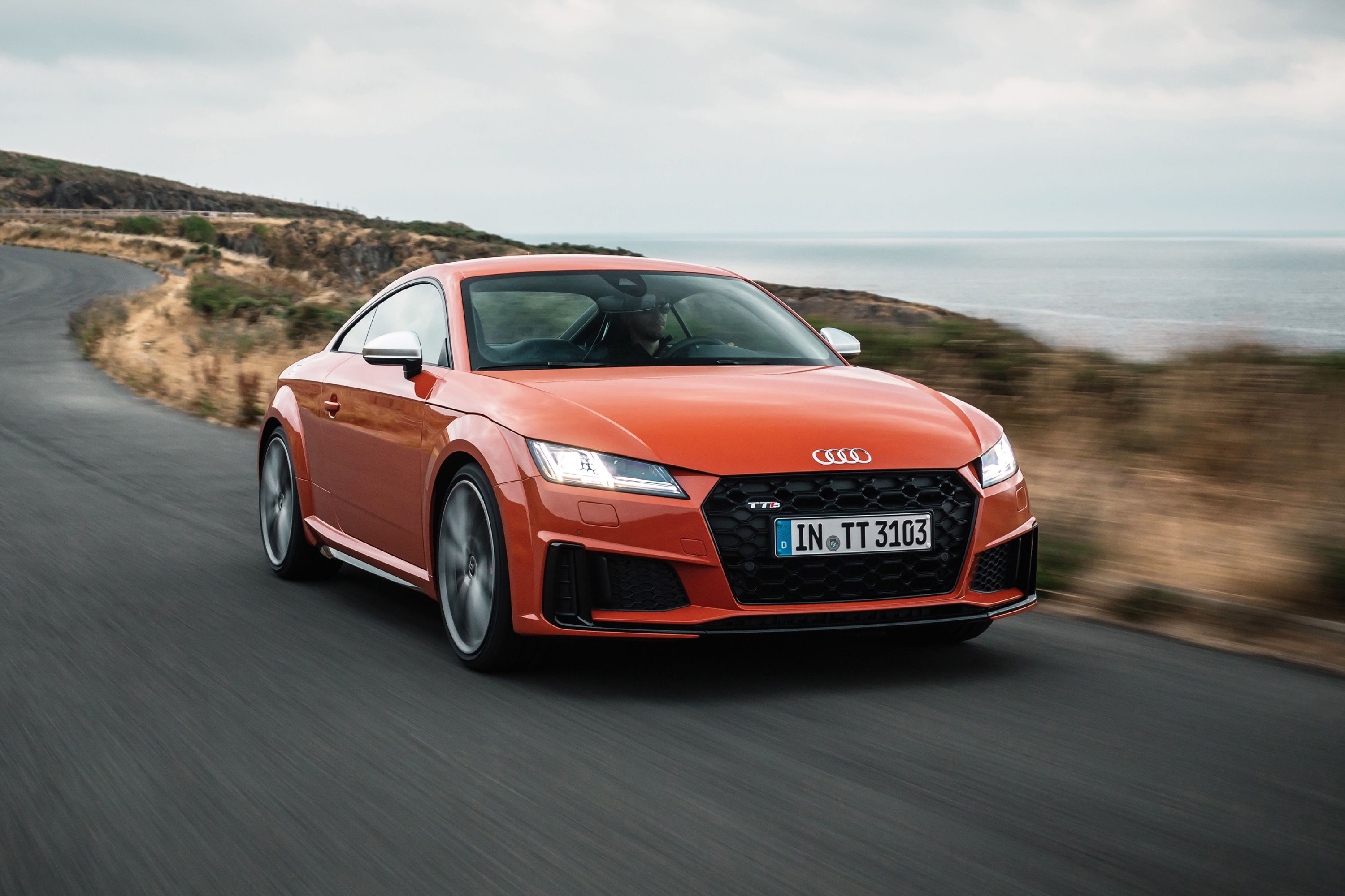 The Audi TT Will Die In Favor of a New Electric Car