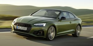 Audi A5 Coupé 2020