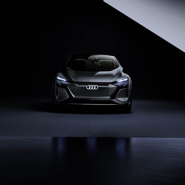 Audi A:ME Concept