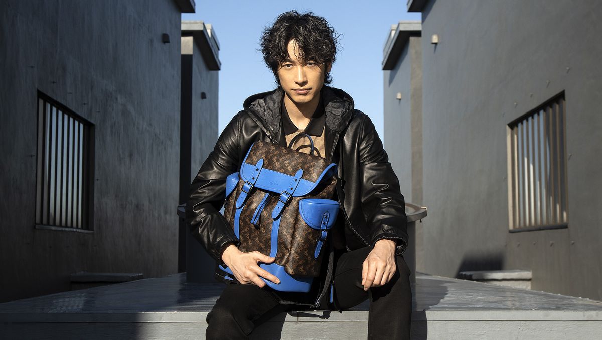 preview for 【Behind the Scene Movie】Dean Fujioka X COACH, That's My Ride. “Horse and Carriage”