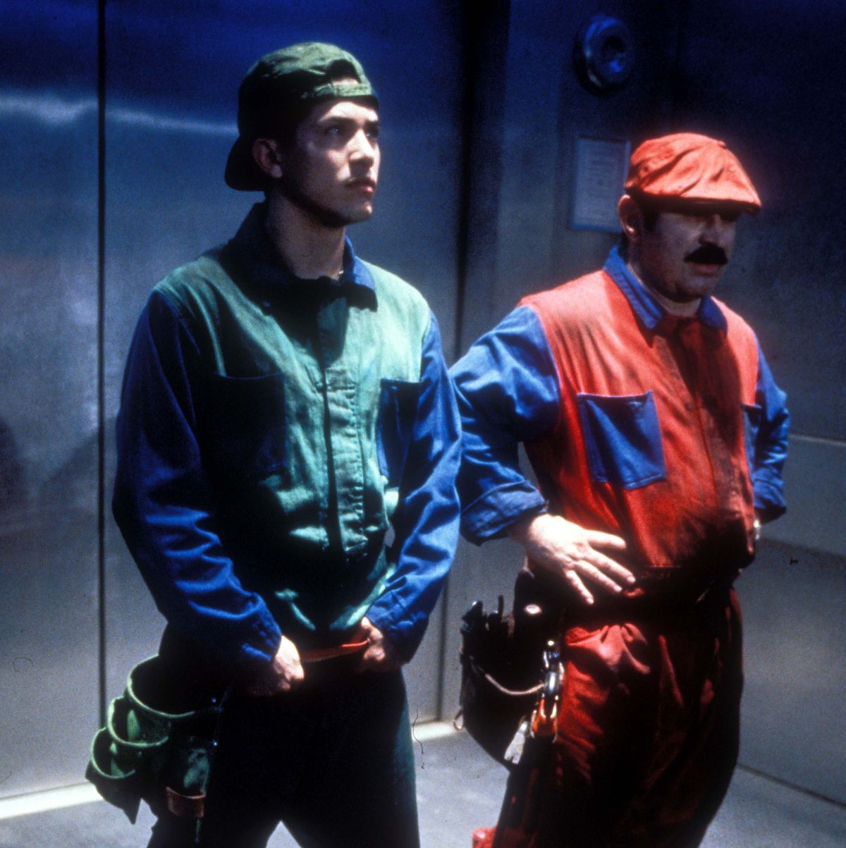 The Terrible 1993 'Super Mario Bros' Movie Is No. 1 on