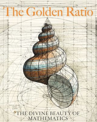 book cover for the golden ratio
