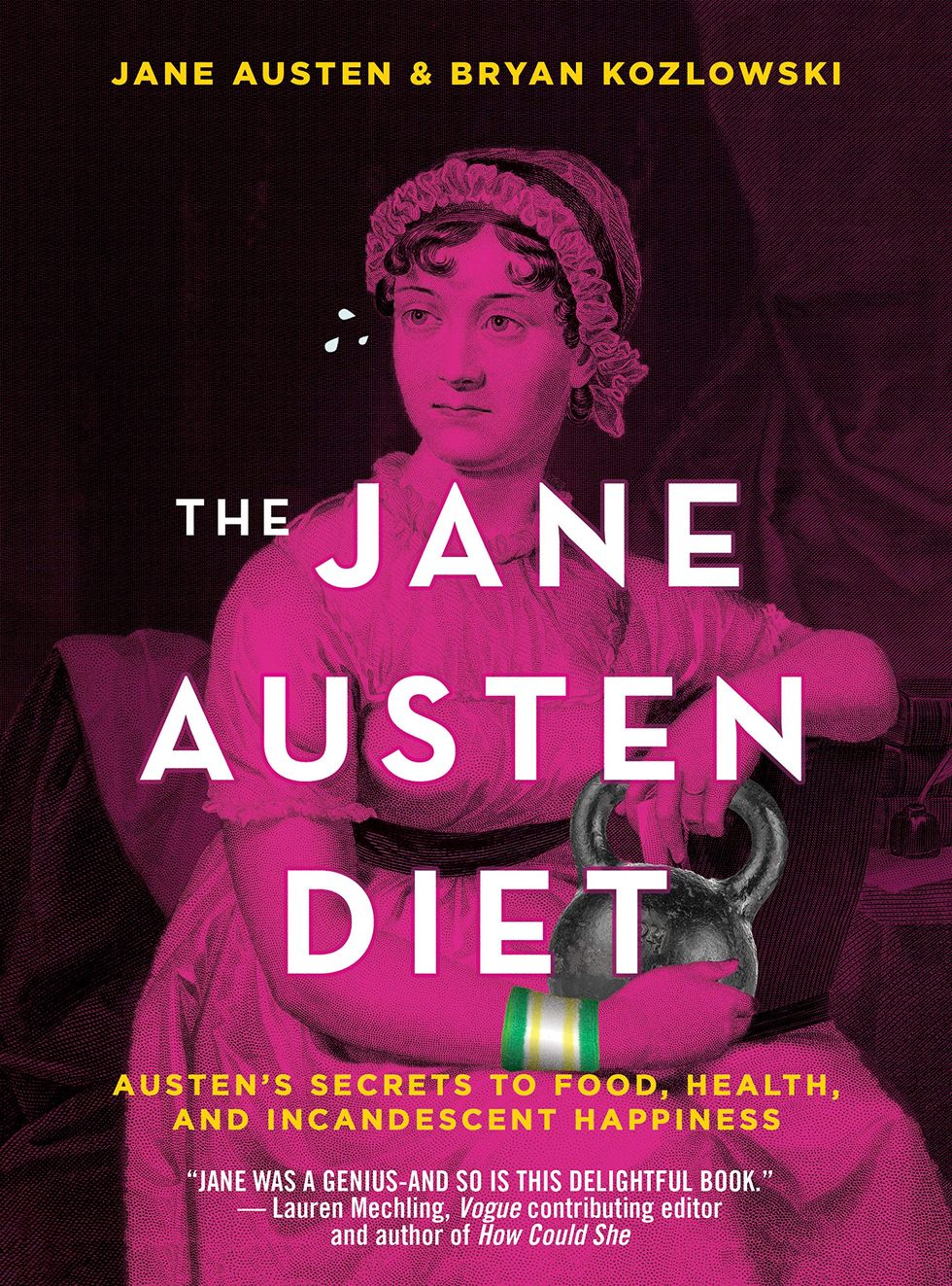 the jane austen diet