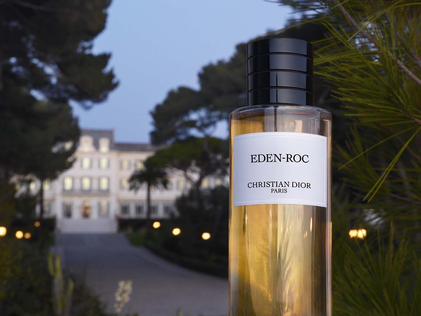 Dior Launches Eden Roc Perfume