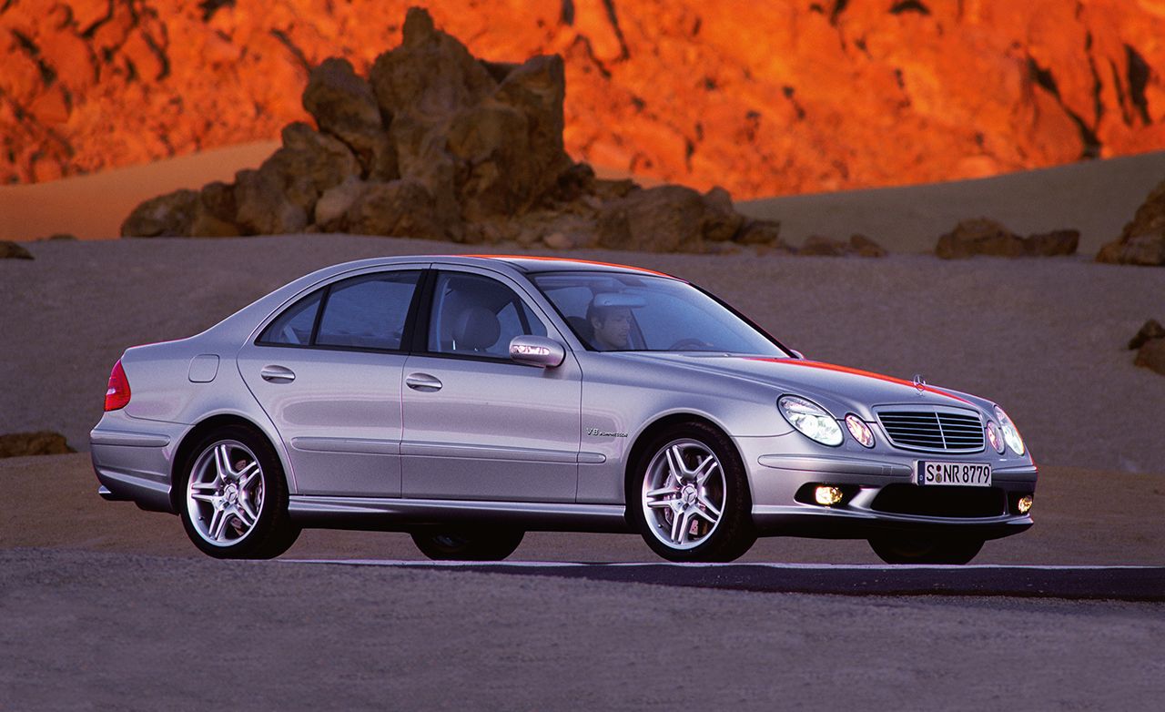 The Best AMG Models of All Time