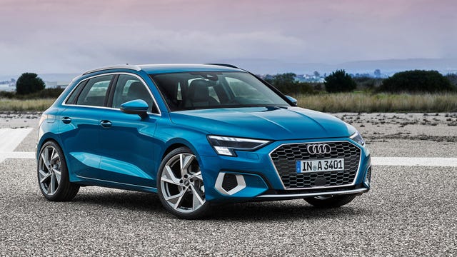 Audi A3 New Price - Images, Colors & Reviews - CarWale