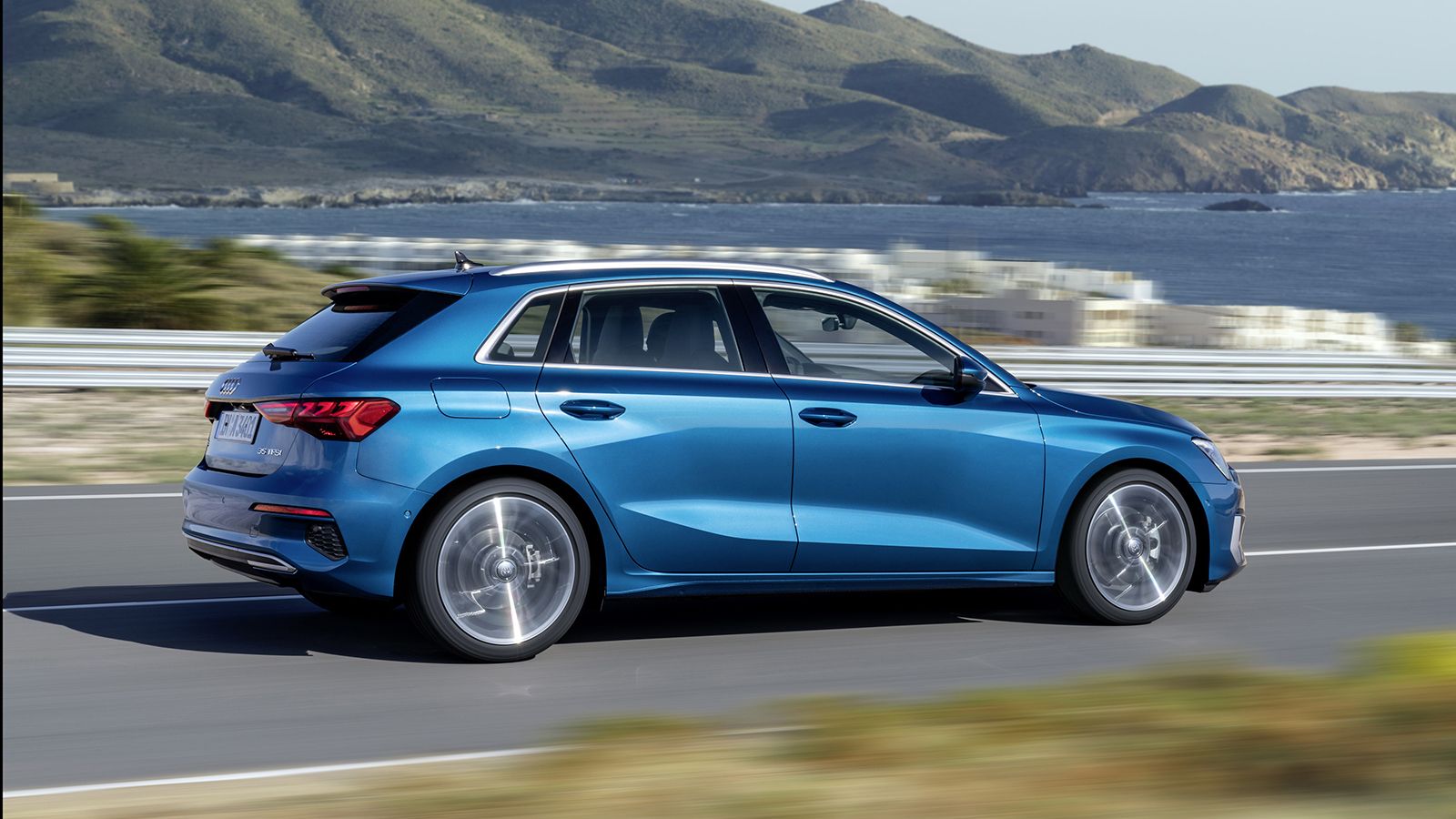The all-new Audi A3 Sportback – four generations in the making - Poole Audi,  Poole, Dorset