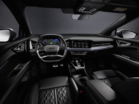 2022 Audi Q4 e-tron Will Have Augmented-Reality Head-Up Display