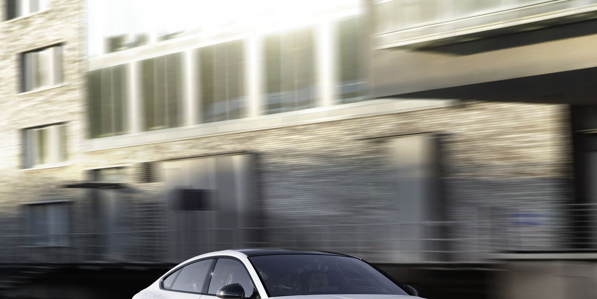 Audi A5 Sportback, Information
