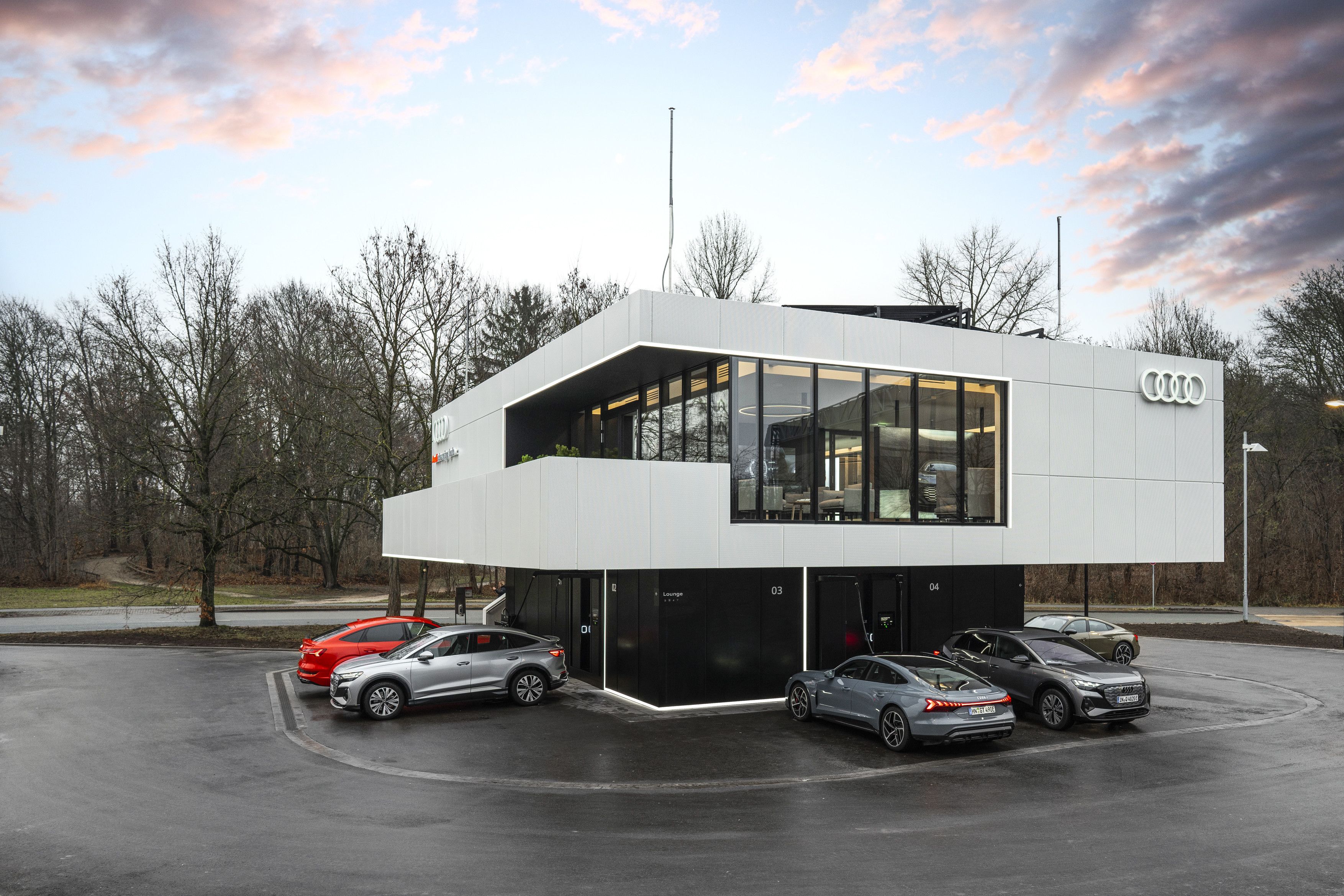 Convert gas station to 2024 ev charging