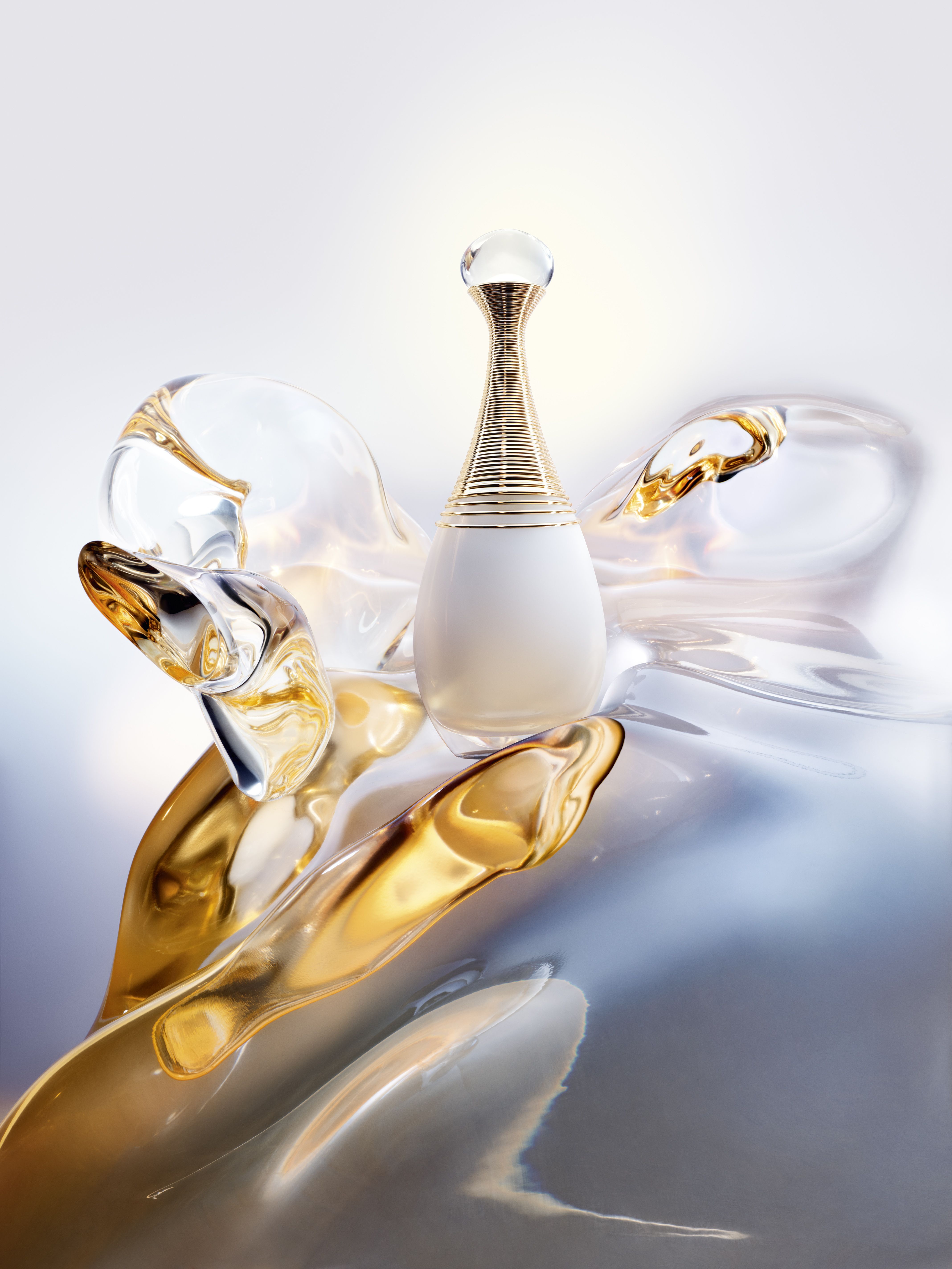 Dior Launches Their Innovative J'Adore Parfum D'Eau