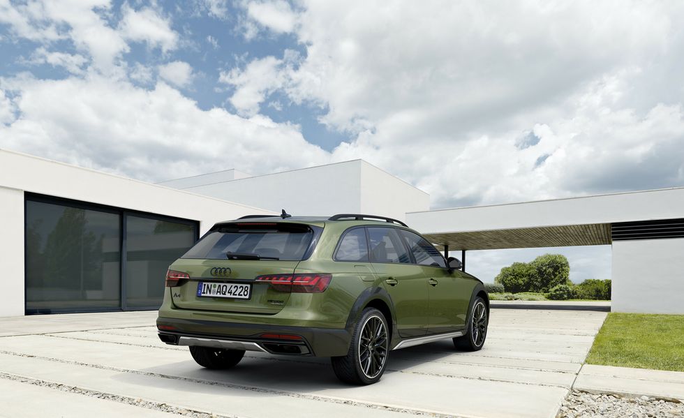 2023 Audi A6 allroad Prices, Reviews, and Pictures