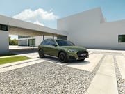2023 audi a4 allroad