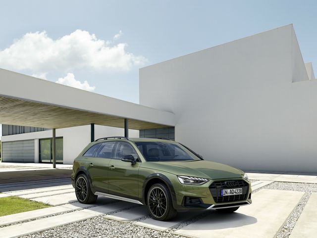 chrysant Vermomd Behandeling 2023 Audi A4 Allroad Review, Pricing, and Specs