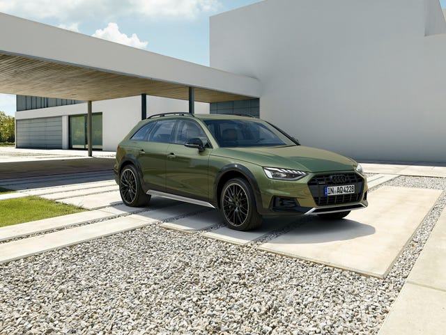 2023 audi a4 allroad