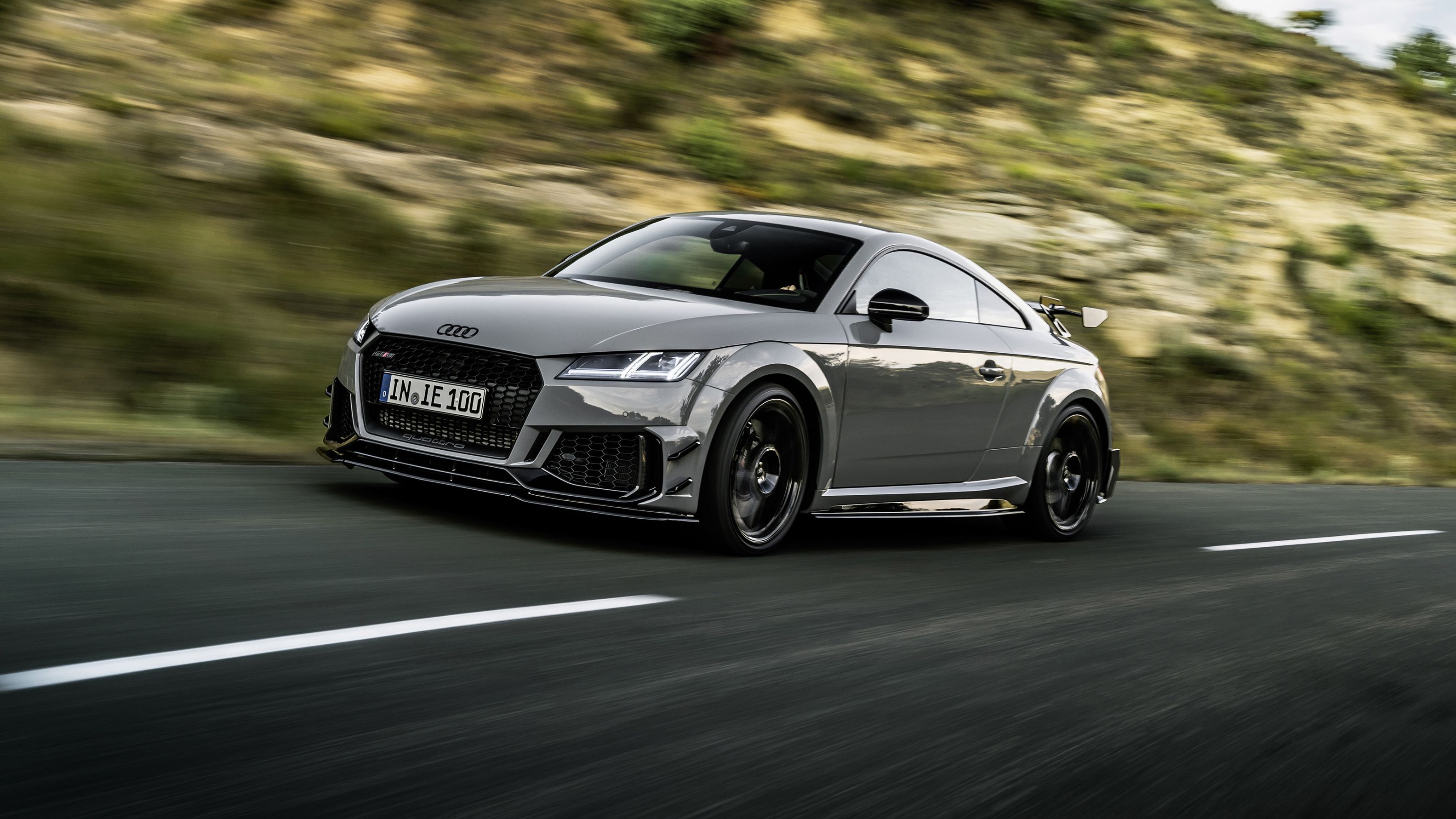 Audi TT RS iconic edition: características, precios y test