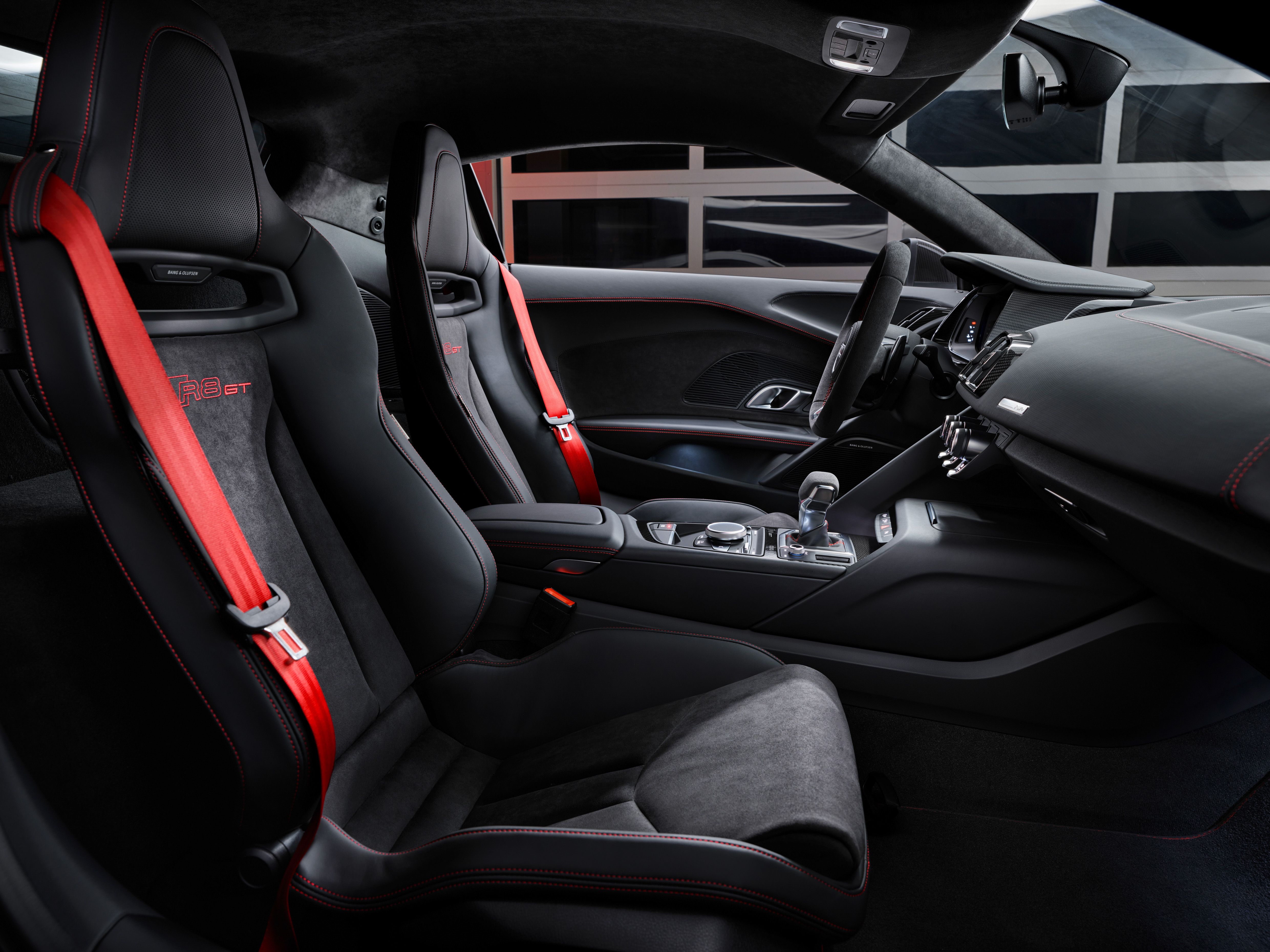 Audi R8 Coupé V10 GT RWD: Test de conducción y valoraciones