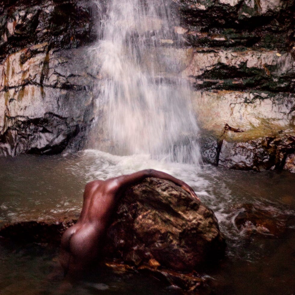 moses sumney, 'græ'