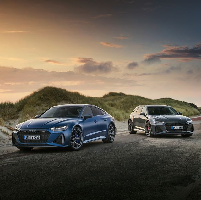 2023 Audi RS6 and RS7 Performance Get 621 HP, New Differential