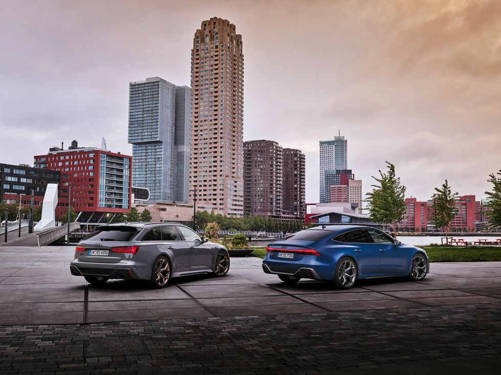 audi rs 6 y rs 7 performance