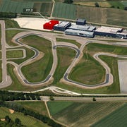 competence center motorsport – new building f72 for the formula 1 project competence center motorsport – new building f72 for the formula 1 project