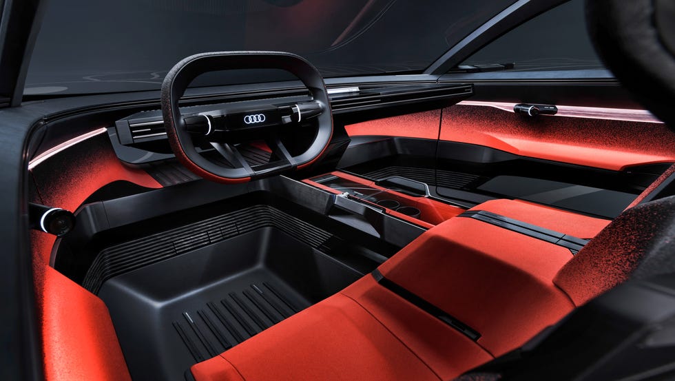 audi activesphere concept