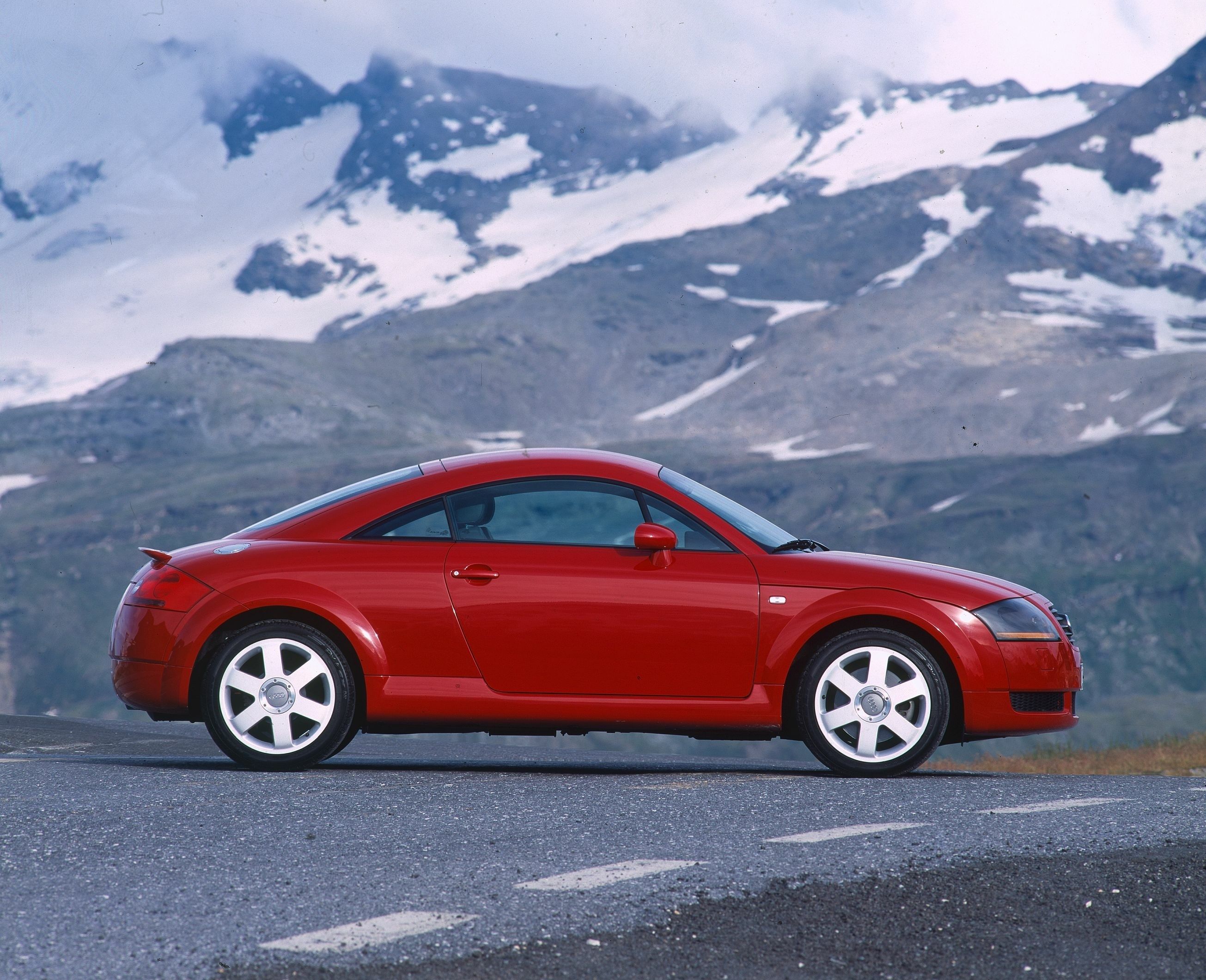 How the Audi TT went from doodle to design icon - Hagerty Media