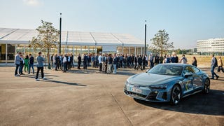 Audi Has a New Research Hub for Working On Next-Gen EV Tech